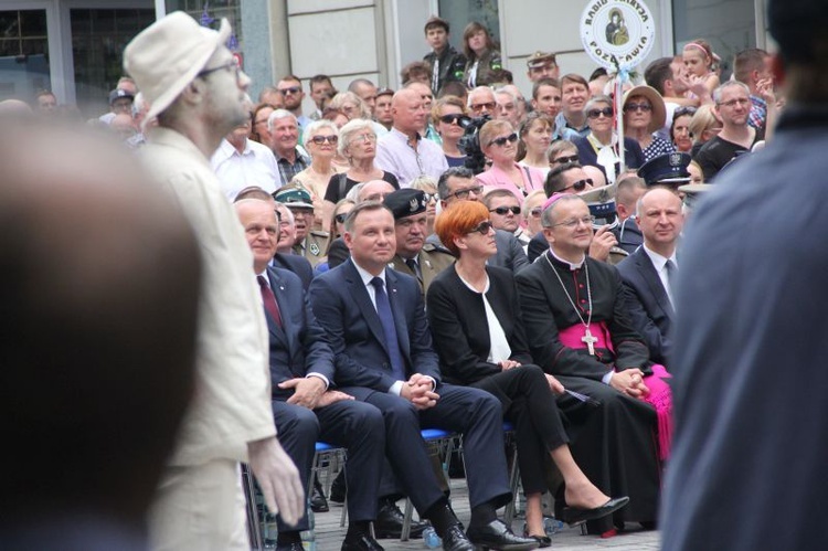 Obchody 58. rocznicy Wydarzeń Zielonogórskich