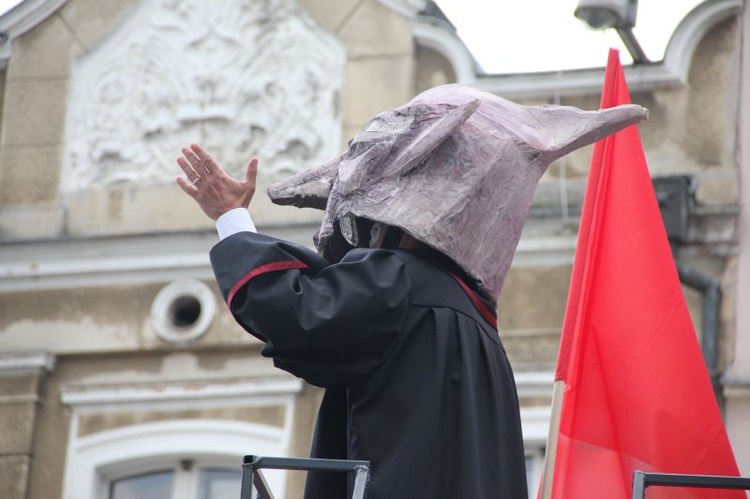 Obchody 58. rocznicy Wydarzeń Zielonogórskich