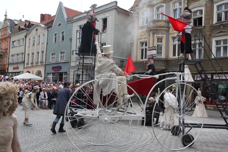 Obchody 58. rocznicy Wydarzeń Zielonogórskich