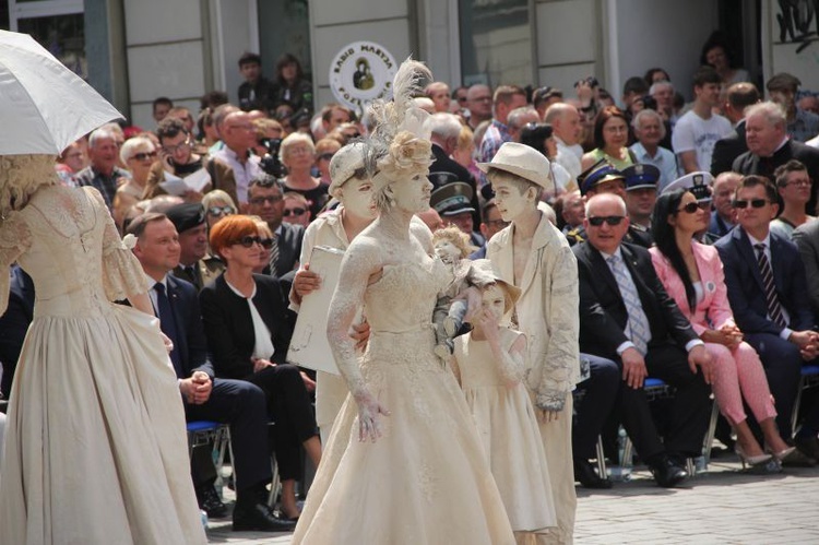 Obchody 58. rocznicy Wydarzeń Zielonogórskich