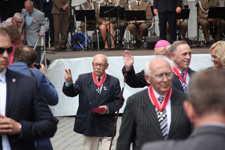 Obchody 58. rocznicy Wydarzeń Zielonogórskich