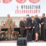 Obchody 58. rocznicy Wydarzeń Zielonogórskich