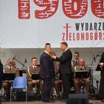 Obchody 58. rocznicy Wydarzeń Zielonogórskich