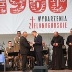 Obchody 58. rocznicy Wydarzeń Zielonogórskich