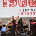 Obchody 58. rocznicy Wydarzeń Zielonogórskich