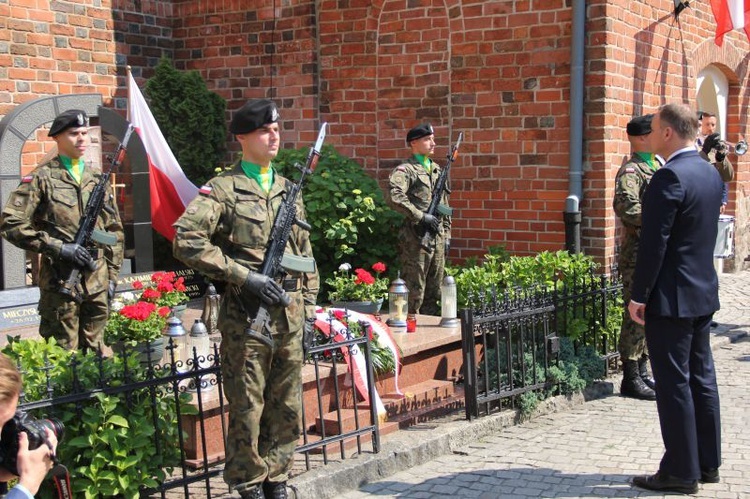 Obchody 58. rocznicy Wydarzeń Zielonogórskich