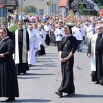 Uroczystość Nawiedzenia NMP w Świętej Lipce