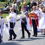 Uroczystość Nawiedzenia NMP w Świętej Lipce