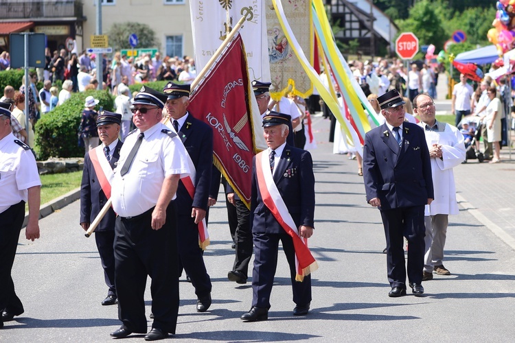 Uroczystość Nawiedzenia NMP w Świętej Lipce