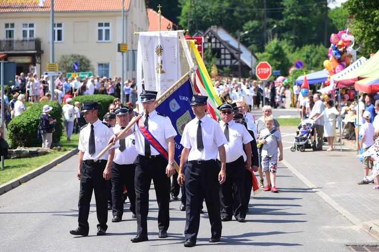 Uroczystość Nawiedzenia NMP w Świętej Lipce