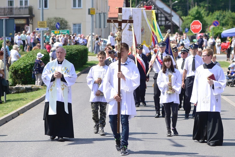 Uroczystość Nawiedzenia NMP w Świętej Lipce