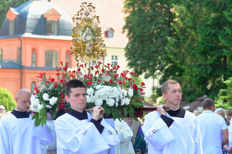 Uroczystość Nawiedzenia NMP w Świętej Lipce