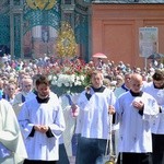 Uroczystość Nawiedzenia NMP w Świętej Lipce