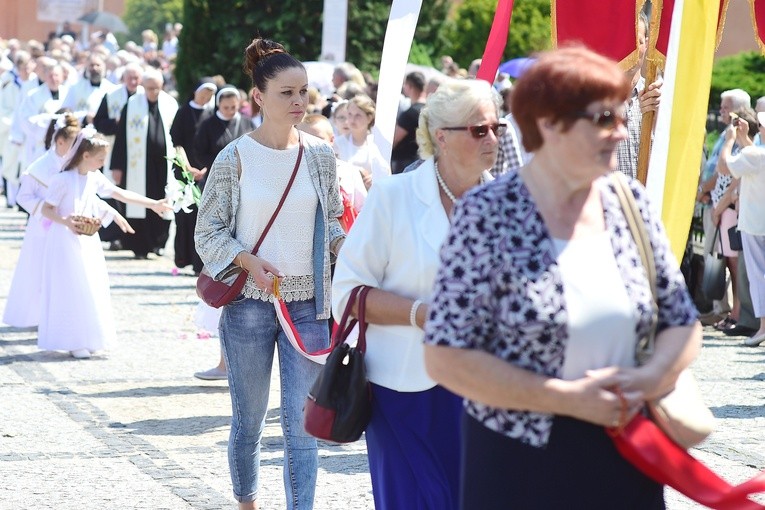 Uroczystość Nawiedzenia NMP w Świętej Lipce