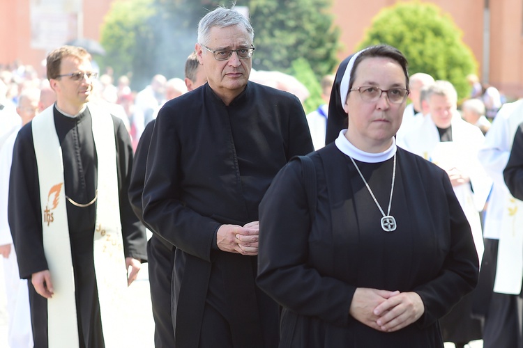 Uroczystość Nawiedzenia NMP w Świętej Lipce