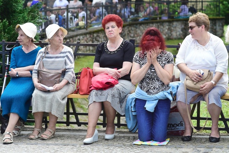Uroczystość Nawiedzenia NMP w Świętej Lipce