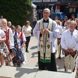 Prymicje kapłańskie w Poroninie