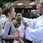 Uroczystość Nawiedzenia NMP w Świętej Lipce