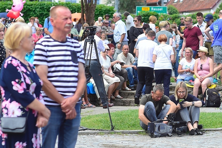 Uroczystość Nawiedzenia NMP w Świętej Lipce