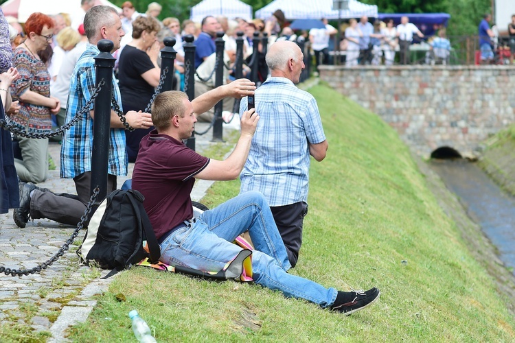 Uroczystość Nawiedzenia NMP w Świętej Lipce