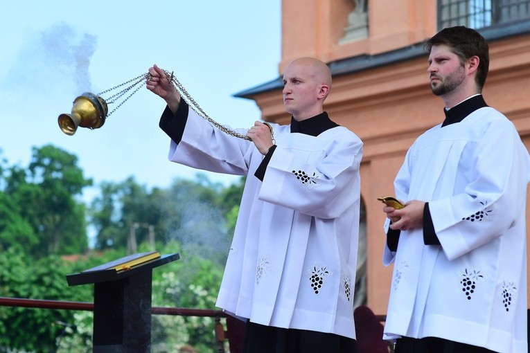 Uroczystość Nawiedzenia NMP w Świętej Lipce