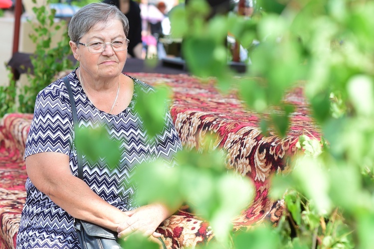 Uroczystość Nawiedzenia NMP w Świętej Lipce