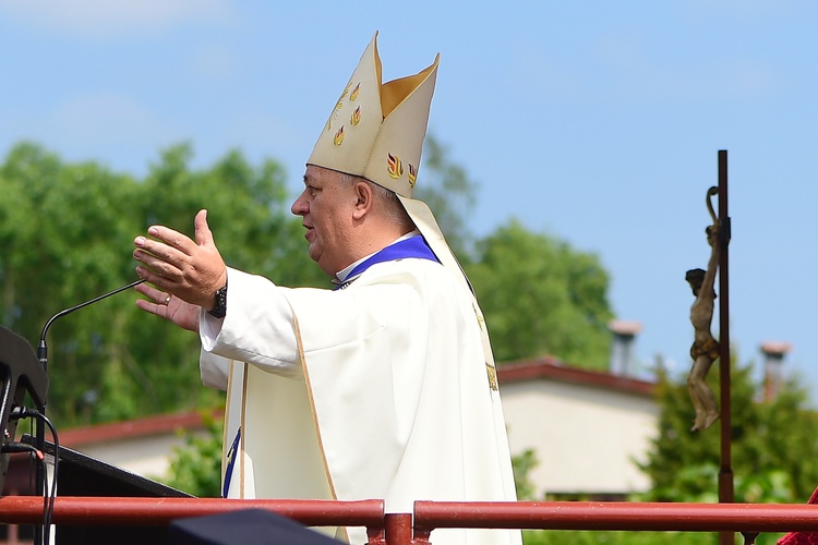 Uroczystość Nawiedzenia NMP w Świętej Lipce