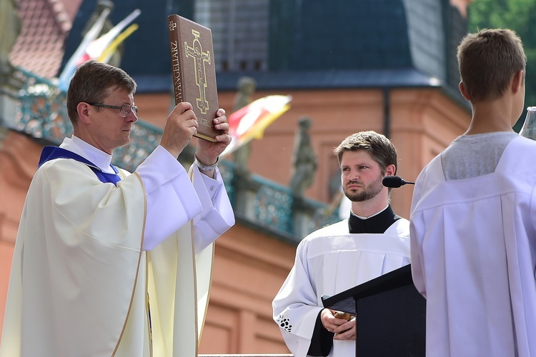 Uroczystość Nawiedzenia NMP w Świętej Lipce