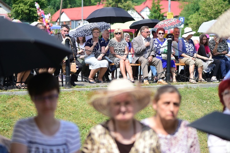 Uroczystość Nawiedzenia NMP w Świętej Lipce