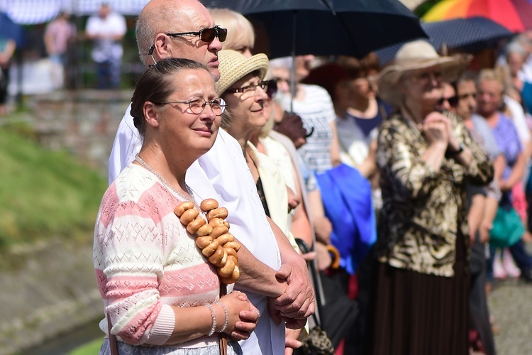 Uroczystość Nawiedzenia NMP w Świętej Lipce