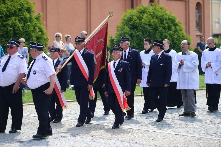 Uroczystość Nawiedzenia NMP w Świętej Lipce