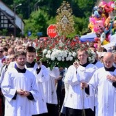 Uroczystość Nawiedzenia NMP w Świętej Lipce