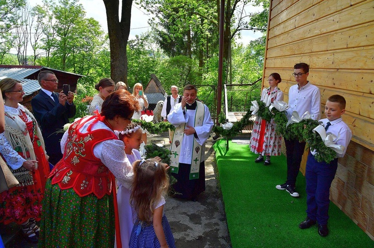 Prymicje kapłańskie w Zakopanem