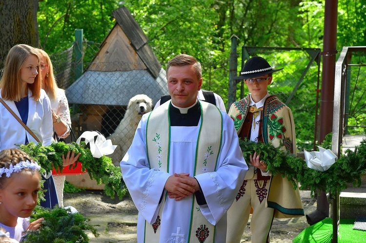 Prymicje kapłańskie w Zakopanem