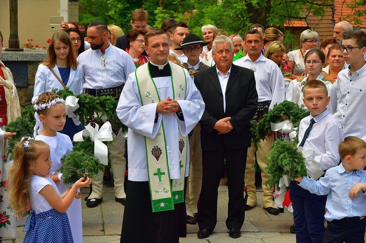 Prymicje kapłańskie w Zakopanem