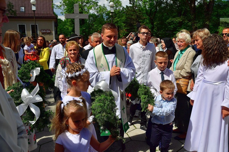 Prymicje kapłańskie w Zakopanem