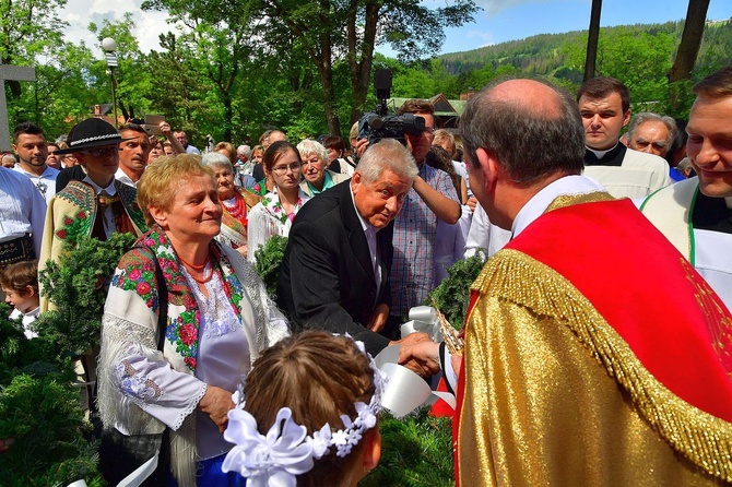 Prymicje kapłańskie w Zakopanem