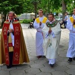 Prymicje kapłańskie w Zakopanem