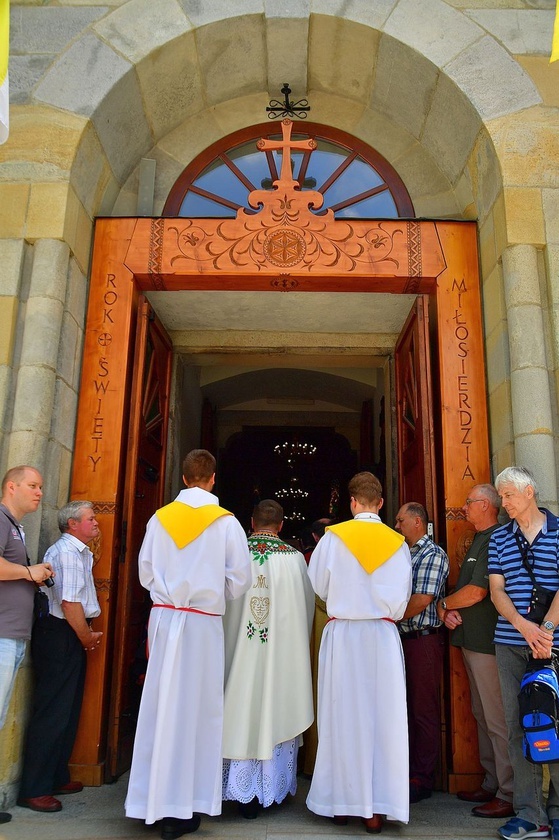 Prymicje kapłańskie w Zakopanem