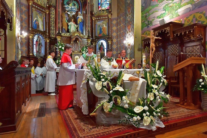 Prymicje kapłańskie w Zakopanem