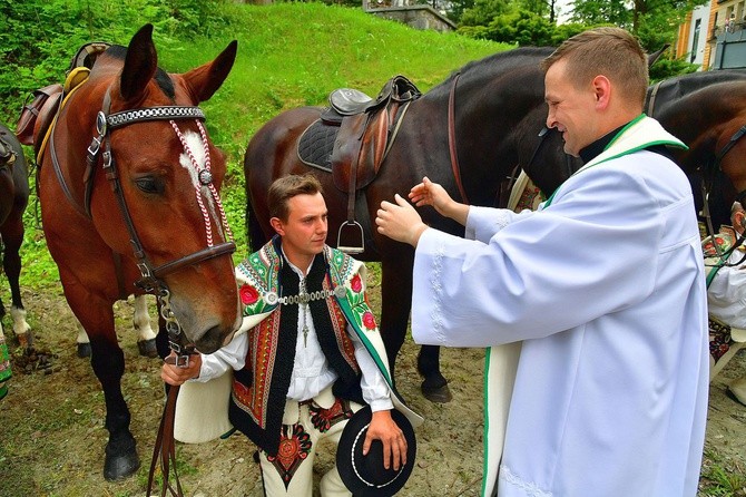 Prymicje kapłańskie w Zakopanem