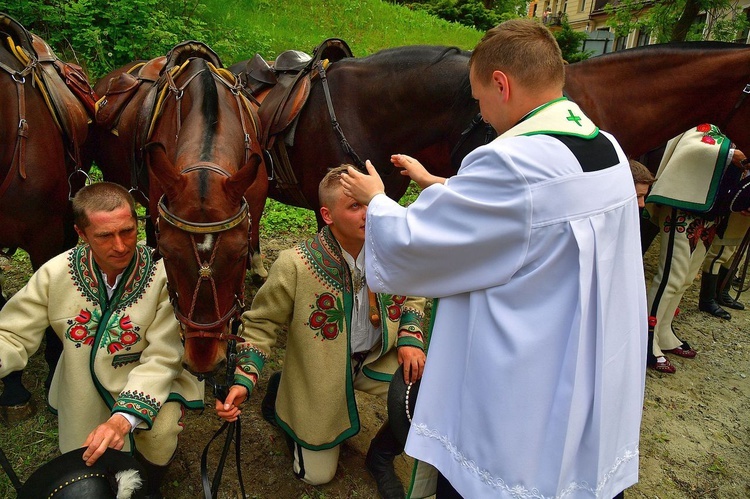 Prymicje kapłańskie w Zakopanem