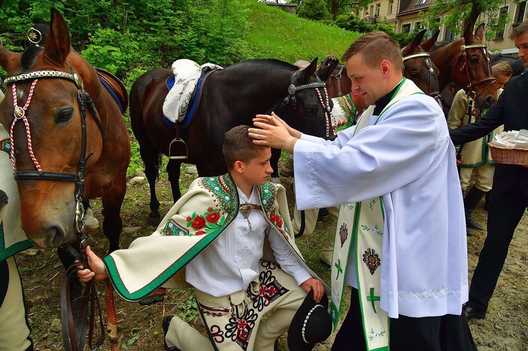 Prymicje kapłańskie w Zakopanem