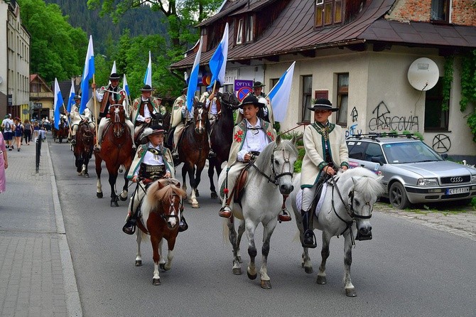 Prymicje kapłańskie w Zakopanem