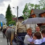 Prymicje kapłańskie w Zakopanem