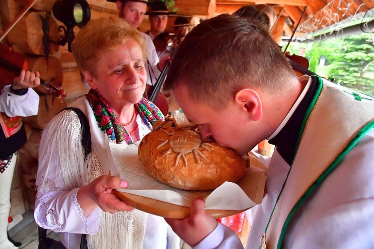 Prymicje kapłańskie w Zakopanem