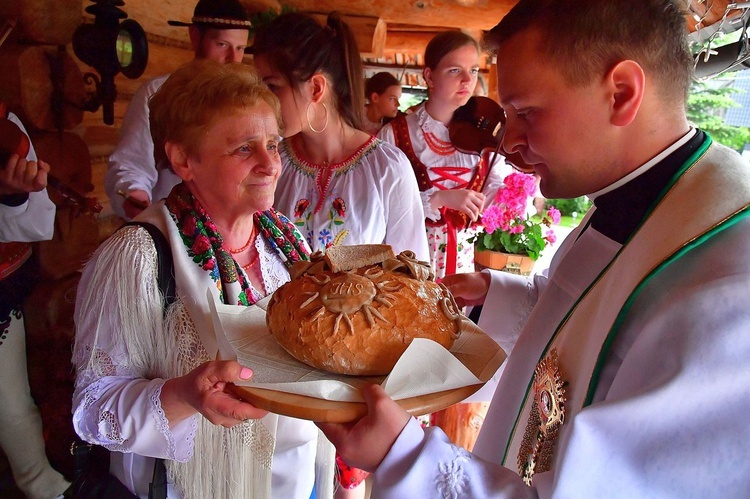 Prymicje kapłańskie w Zakopanem