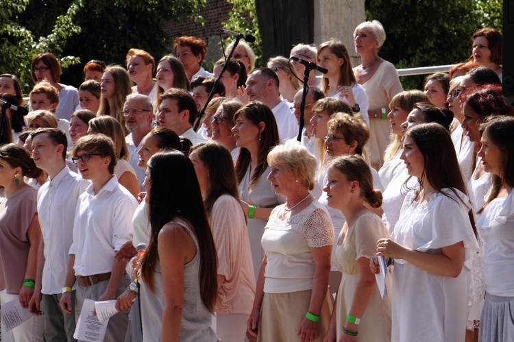 Gospel na Skałce 2018