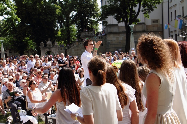 Gospel na Skałce 2018