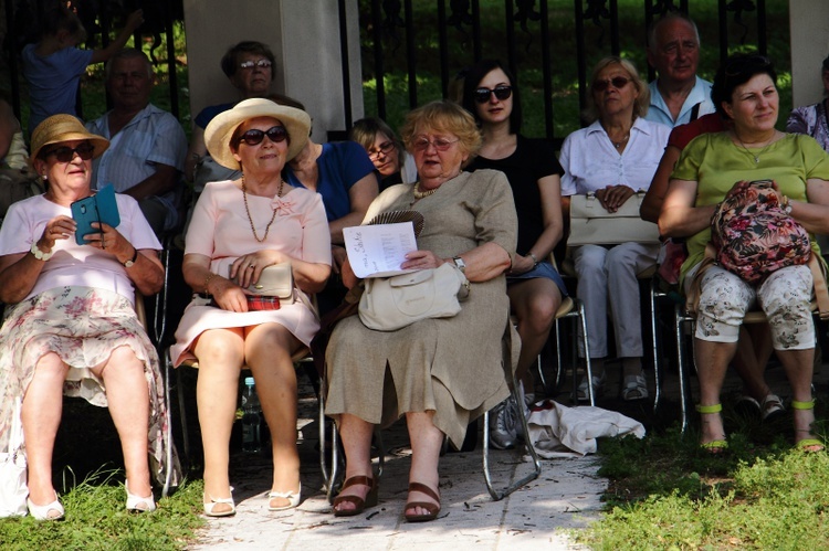 Gospel na Skałce 2018